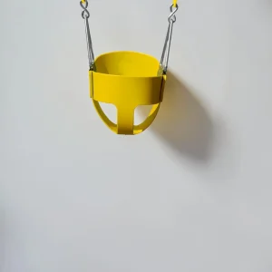 Minimalsave Full Bucket Toddler Swing Polymer Molded 3-5 Years